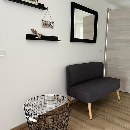 Haus Am Deich Villa Бутадинген Екстериор снимка
