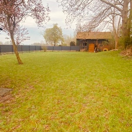 Haus Am Deich Villa Бутадинген Екстериор снимка