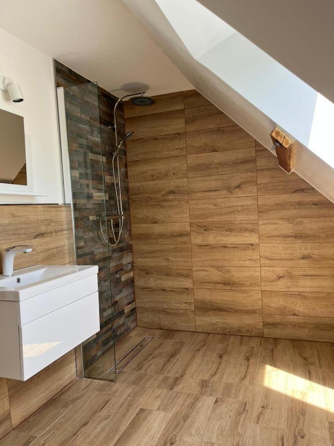 Haus Am Deich Villa Бутадинген Екстериор снимка