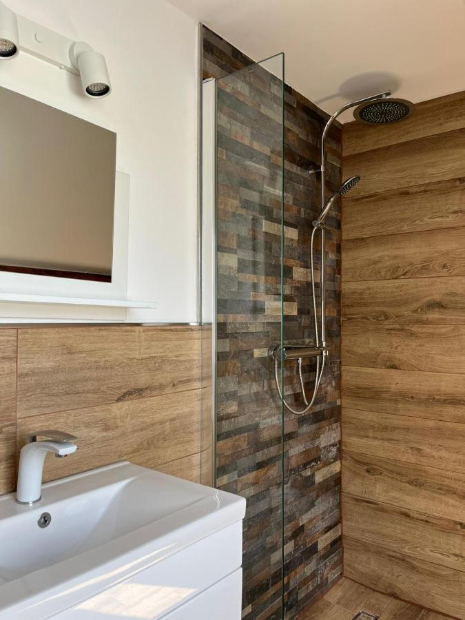 Haus Am Deich Villa Бутадинген Екстериор снимка
