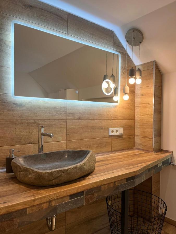 Haus Am Deich Villa Бутадинген Екстериор снимка