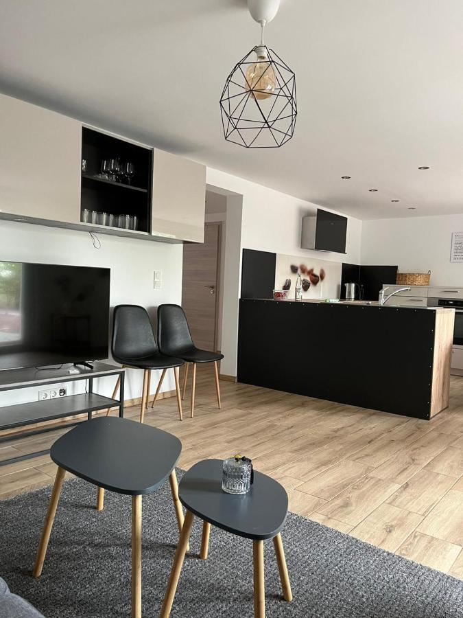 Haus Am Deich Villa Бутадинген Екстериор снимка