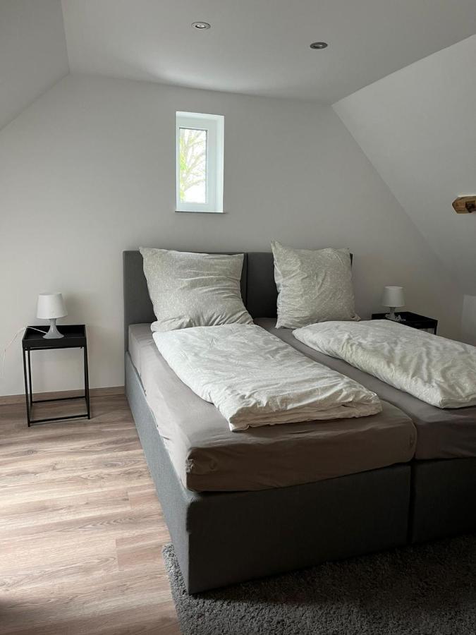 Haus Am Deich Villa Бутадинген Екстериор снимка