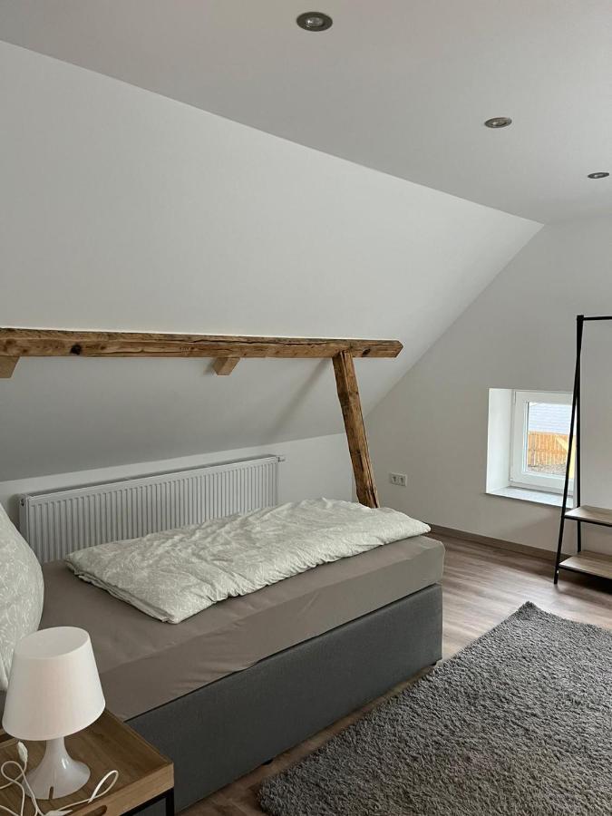 Haus Am Deich Villa Бутадинген Екстериор снимка
