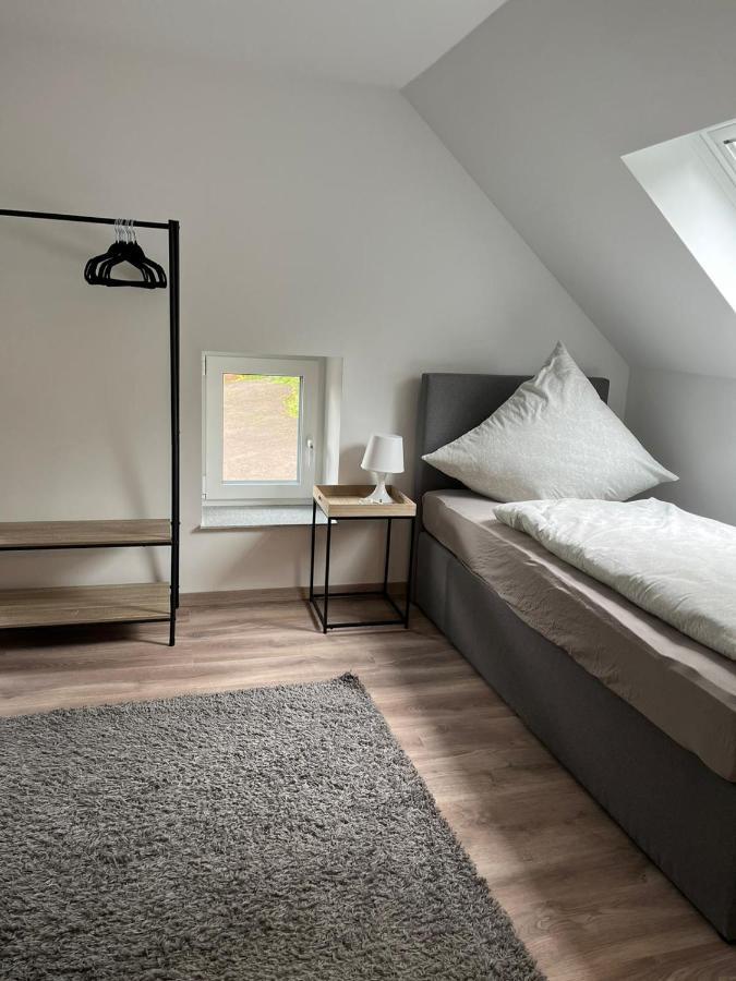 Haus Am Deich Villa Бутадинген Екстериор снимка
