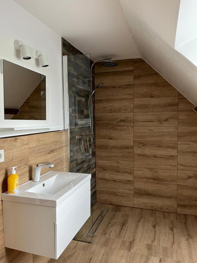 Haus Am Deich Villa Бутадинген Екстериор снимка